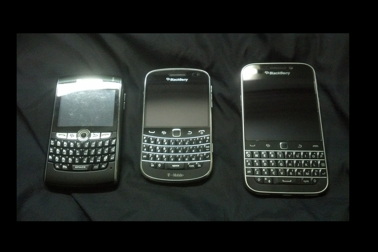 Giới trẻ Trung Quốc mê BlackBerry vì muốn “trốn khỏi internet“ Gioi tre Trung Quoc me BlackBerry vi muon “tron khoi internet“