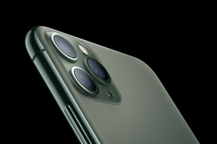 Ly do dang sau thiet ke camera ky cuc cua iPhone 11 Pro