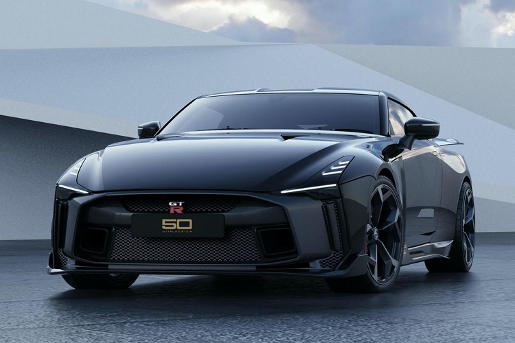 Giá xe Nissan GT-R50 của Italdesign sẽ bán ra từ 990.000 Euro (1,12 triệu USD), đắt gấp 5 lần so với GT-R Nismo.