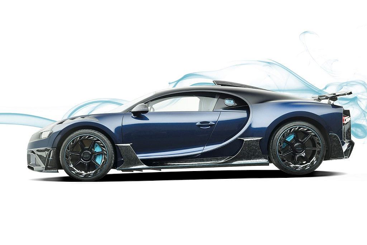 Ngay cả ở dạng nguyên bản, những chiếc hypercar từ Bugatti ở thời kỳ sau khi được Volkswagen mua lại vốn đã được coi là những siêu phẩm hoàn hảo. Với nguồn tiền khổng lồ của tập đoàn Volkswagen rót vào, hãng siêu xe Bugatti đã phát triển các dòng xe của mình một cách tối ưu nhất có thể, khiến chúng trở thành những cỗ máy tối thượng.