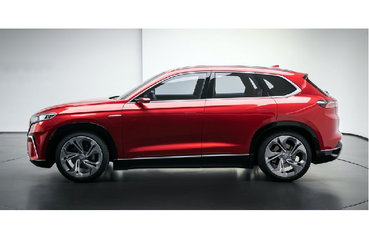 Về mặt ngoại hình, Pininfarina đã mang tới một ngôn ngữ thiết kế không quá độc đáo hay phá cách tuy nhiên vẫn ghi điểm trong mắt khán giả với tổng thể lịch lãm và bí ẩn.