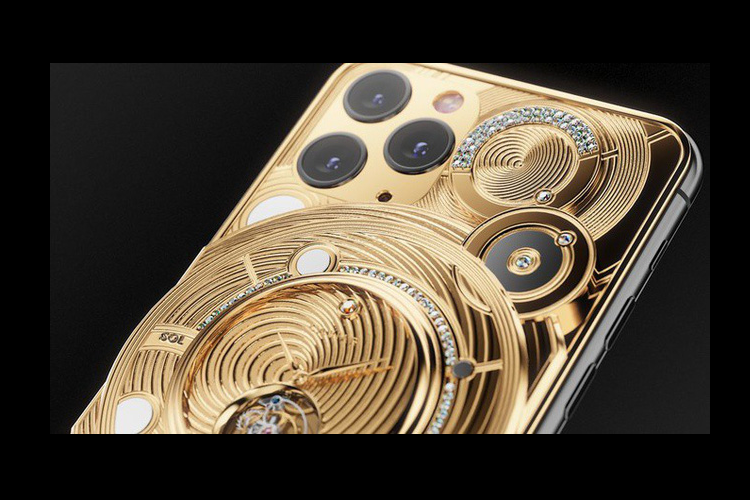 iPhone 11 dinh nua kg vang, 137 vien kim cuong gia 1,65 ty-Hinh-2