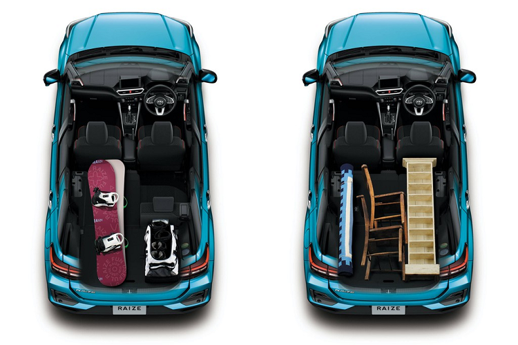 Xe có thể tăng tốc mạnh mẽ ở tốc độ thấp, nhưng vẫn đạt được hiệu năng tối ưu và tiết kiệm nhiên liệu ngay cả khi vận hành ở dải tốc độ cao.