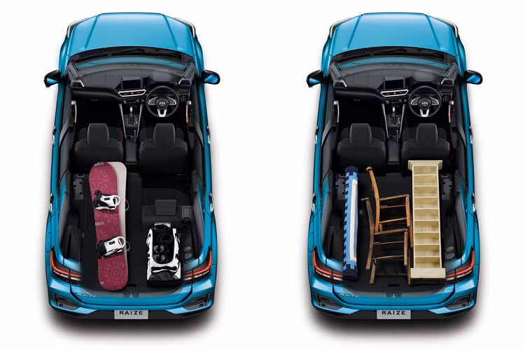 Xe có thể tăng tốc mạnh mẽ ở tốc độ thấp, nhưng vẫn đạt được hiệu năng tối ưu và tiết kiệm nhiên liệu ngay cả khi vận hành ở dải tốc độ cao.