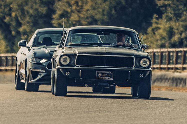 Sau một thời gian biến mất, chiếc xe được phát hiện và đưa ra triển lãm trước công chúng lần đầu tiên sau 40 năm tại Detroit Motorshow năm 2018. Đây cũng là mẫu xe tạo cảm hứng để hãng Ford sản xuất phiên bản Ford Mustang Bullitt 2001, 2008 và 2019.