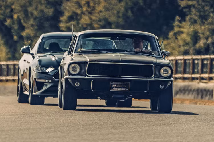 Sau một thời gian biến mất, chiếc xe được phát hiện và đưa ra triển lãm trước công chúng lần đầu tiên sau 40 năm tại Detroit Motorshow năm 2018. Đây cũng là mẫu xe tạo cảm hứng để hãng Ford sản xuất phiên bản Ford Mustang Bullitt 2001, 2008 và 2019.