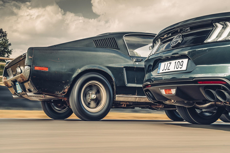 Ông Ross nắm quyền sở hữu của chiếc xe cho đến năm 1970, khi ông bán chiếc xe cho một thám tử đến từ New Jersey tên Frank Marranca với giá 6.000 USD. Vị thám tử này giữ chiếc xe thêm 4 năm, cho đến khi ông bán cho ông bà Robert và Robbie Kiernan với mức giá tương tự.