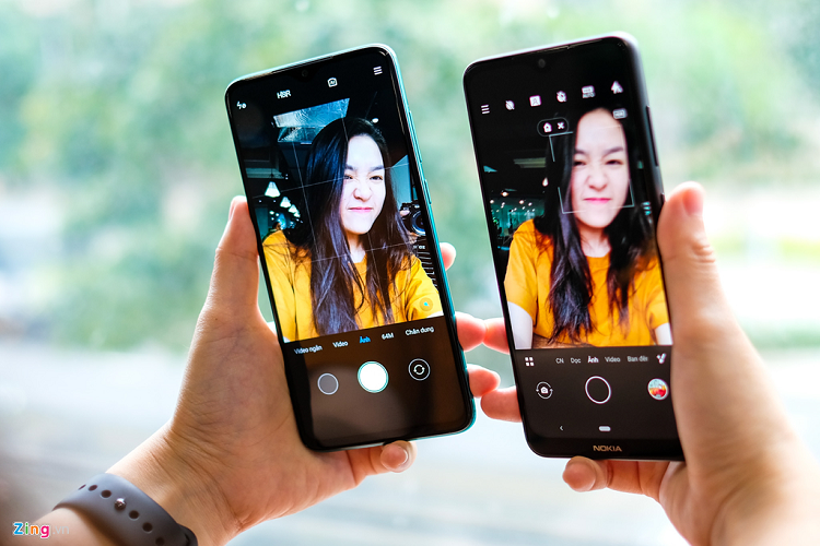 Nokia 7.2 đấu Redmi Note 8 Pro - kỳ phùng địch thủ - Hình 6 Nokia 7.2 dau Redmi Note 8 Pro - ky phung dich thu-Hinh-6