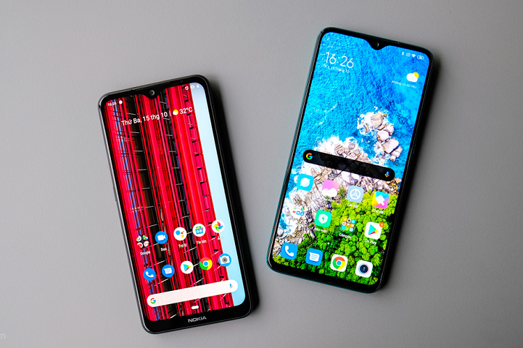 Nokia 7.2 đấu Redmi Note 8 Pro - kỳ phùng địch thủ - Hình 8 Nokia 7.2 dau Redmi Note 8 Pro - ky phung dich thu-Hinh-8