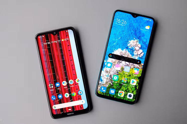 Nokia 7.2 dau Redmi Note 8 Pro - ky phung dich thu-Hinh-8