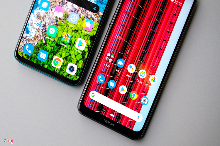 Nokia 7.2 đấu Redmi Note 8 Pro - kỳ phùng địch thủ - Hình 3 Nokia 7.2 dau Redmi Note 8 Pro - ky phung dich thu-Hinh-3