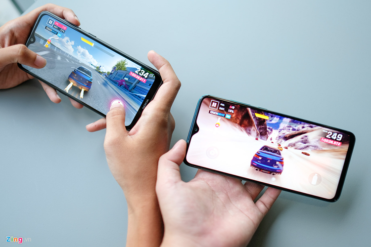 Nokia 7.2 đấu Redmi Note 8 Pro - kỳ phùng địch thủ - Hình 9 Nokia 7.2 dau Redmi Note 8 Pro - ky phung dich thu-Hinh-9