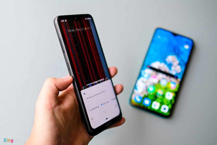 Nokia 7.2 đấu Redmi Note 8 Pro - kỳ phùng địch thủ - Hình 7 Nokia 7.2 dau Redmi Note 8 Pro - ky phung dich thu-Hinh-7