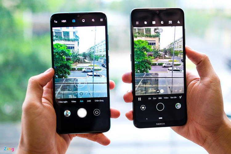 Nokia 7.2 đấu Redmi Note 8 Pro - kỳ phùng địch thủ - Hình 5 Nokia 7.2 dau Redmi Note 8 Pro - ky phung dich thu-Hinh-5