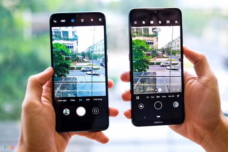 Nokia 7.2 dau Redmi Note 8 Pro - ky phung dich thu-Hinh-5