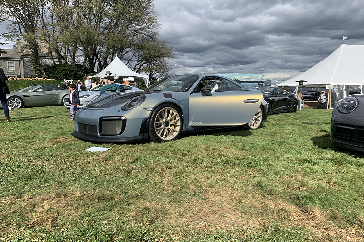 Với khả năng tăng tốc từ 0-100 Km/h chỉ mất 2,8 giây và có tốc độ tối đa đạt 340 Km/h, Porsche 911 GT2 RS được ghi nhận là siêu xe thương mại mạnh mẽ nhất mà Porsche từng sản xuất với kết cấu và công nghệ gần tương tự với xe đua.