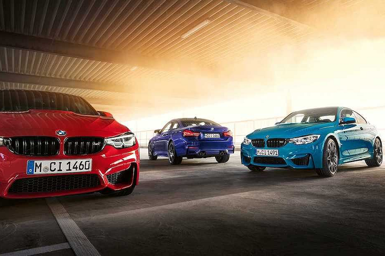 Sẽ chỉ có tổng cộng 750 chiếc BMW M4 Edition M Heritage dự định được BMW sản xuất để cung cấp cho toàn Thế giới, và phiên bản này sẽ chính thức lên dây chuyền vào cuối năm nay.