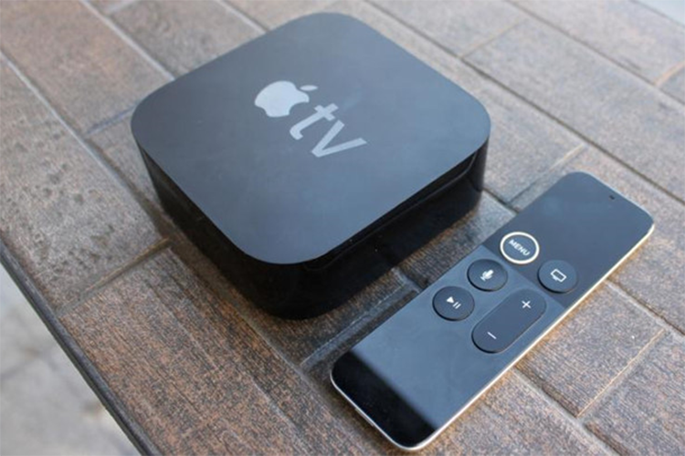 Apple TV - Công ty có thể sẽ giới thiệu một phiên bản nâng cấp cấu hình của mẫu Apple TV. Theo The Verge, chiếc Apple TV mới có thể sử dụng chip A12, hỗ trợ tốt hơn cho các trải nghiệm giải trí, chơi game.