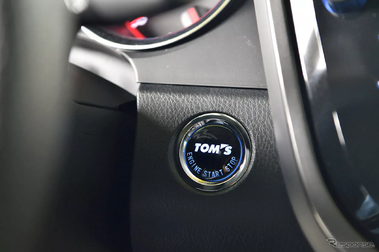  Những chi tiết xe dù khá đơn giản nhưng cũng là những điểm nhất cho tổng thể khoan nội thất của xe.