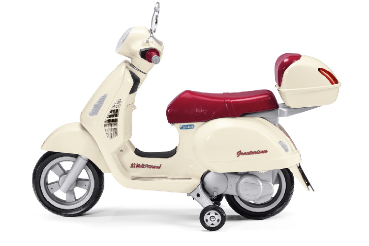 Những dòng xe này đã được hãng xe Piaggio đồng ý cung cấp bản quyền thiết kế.