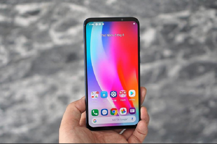 He dieu hanh VOS 2.0 tren Vsmart Live co gi?