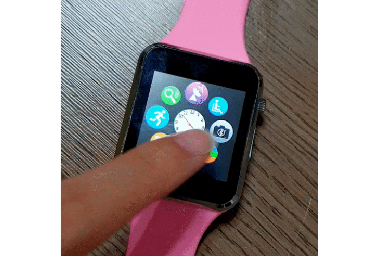 Menu có rất nhiều ứng dụng, tính năng khác nhau.