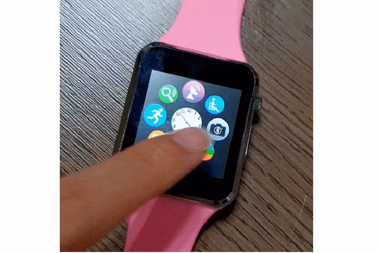 Menu có rất nhiều ứng dụng, tính năng khác nhau.