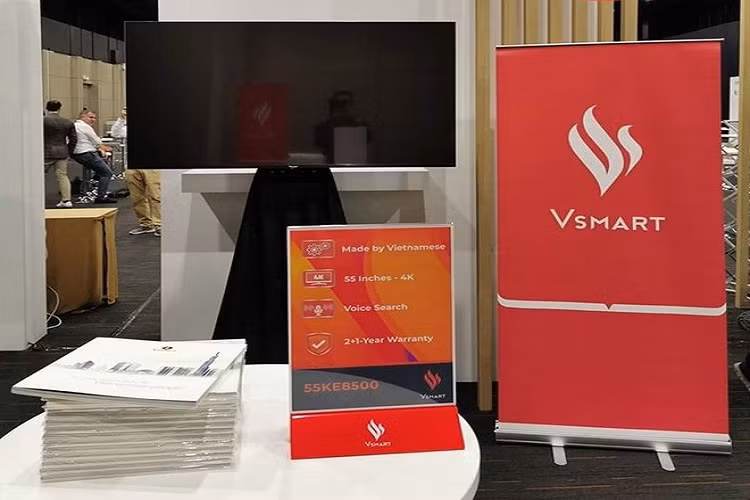 TV Vsmart xuat hien voi man hinh 55 inch, do phan giai 4K-Hinh-2
