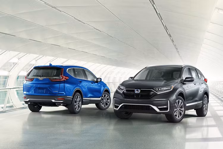 Từ phía sau, cụm đèn hậu hình chữ “L” được giữ lại, cản sau sẽ được thay đổi nhẹ nhàng, đặc biệt cụm ống xả hình oval đặt thấp hơn.