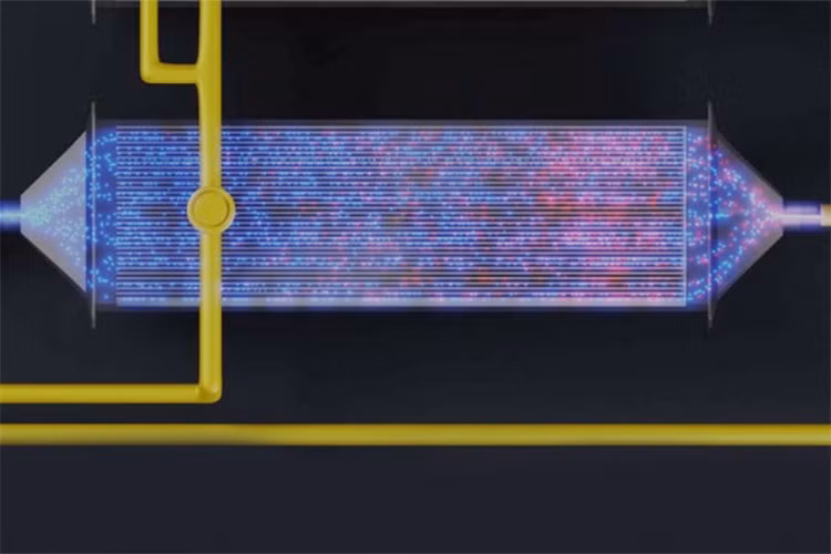 Tìm ra loại pin hấp thụ CO2 trong không khí rẻ hơn - Hình 3 Tim ra loai pin hap thu CO2 trong khong khi re hon-Hinh-3