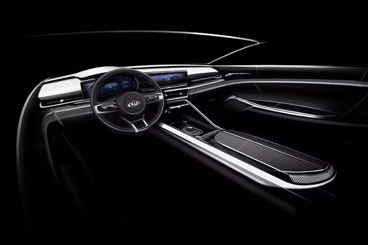 Cụ thể, KIA Optima/K5 sẽ chia sẻ động cơ với mẫu Hyundai Sonata.