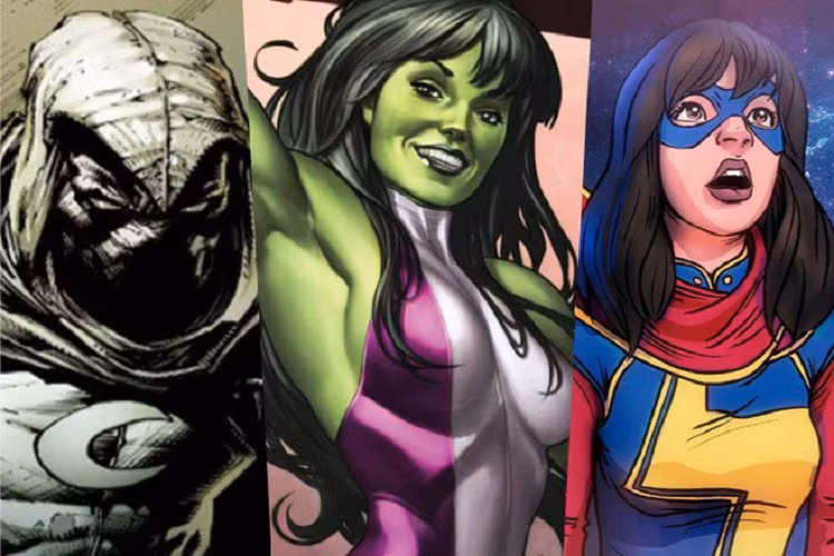 Chu tich Marvel Studio: 3 sieu anh hung moi se gia nhap MCU