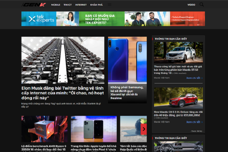 Google Chrome 78 chính thức ra mắt với Dark Mode mặc định Google Chrome 78 chinh thuc ra mat voi Dark Mode mac dinh
