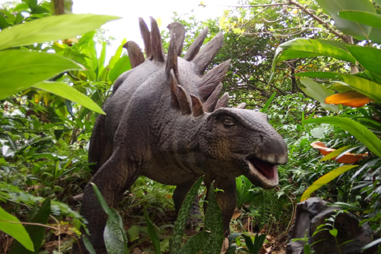 Neom sẽ xây dựng công viên có các loài thú robot, điều làm người ta liên tưởng đến bộ phim "Công viên kỷ Jura". 