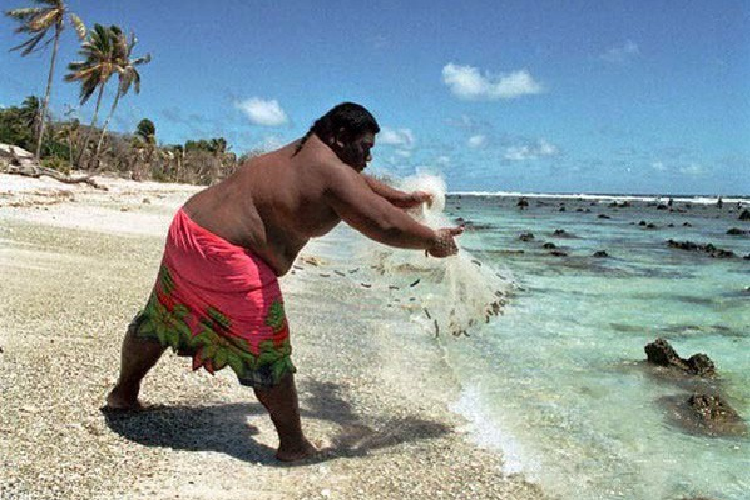 Quoc gia “beo” nhat the gioi tung lay USD lam giay... ve sinh