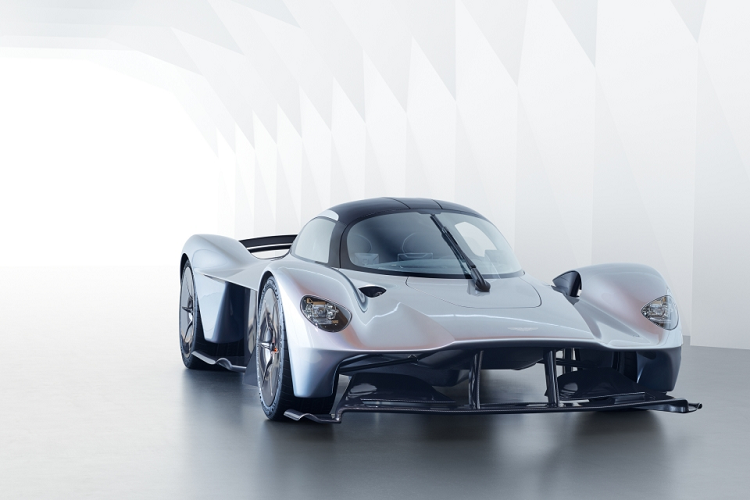 Aston Martin Valkyrie - 3,2 triệu USD.