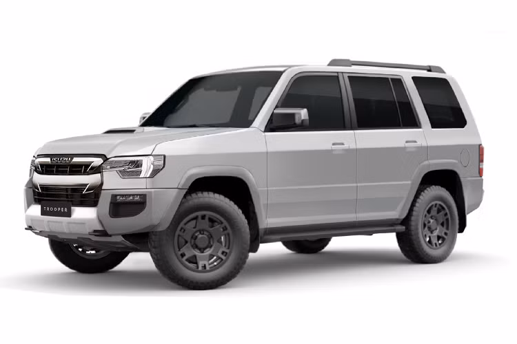 Hiện tại SUV MU-X được phát triển dựa trên bán tải D-Max đang là dòng xe SUV duy nhất của thương hiệu Isuzu. Sau hơn 15 năm, hãng xe Nhật Bản vẫn chưa có kế hoạch “hồi sinh” và phát triển thế hệ SUV Isuzu Trooper mới. Chính vì thế, người hâm mộ Isuzu đã phác thảo hình ảnh Trooper mới dựa trên kiểu dáng và ngôn ngữ thiết kế mới hiện tại của MU-X và D-Max.