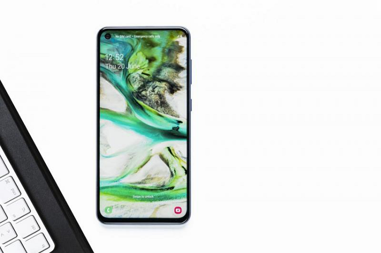 Samsung da bat dau san xuat smartphone Galaxy M51 tai An Do