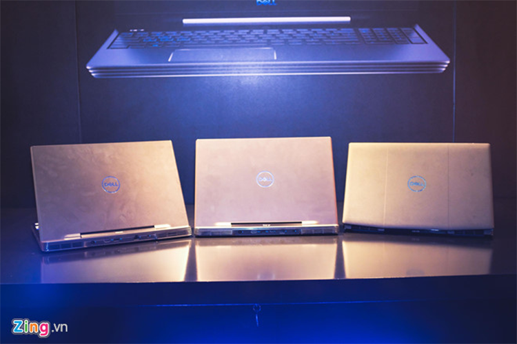 Dell ra mat laptop gaming tu 23,5 trieu tai Viet Nam
