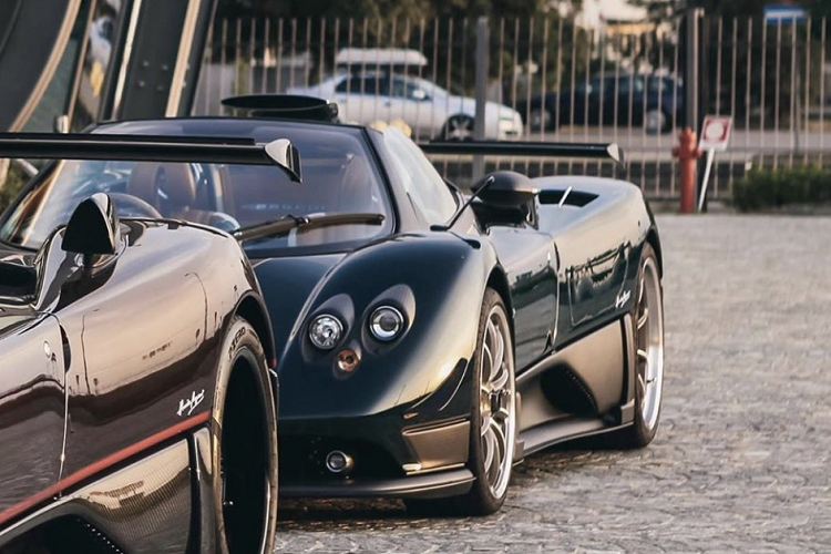 Trong khuôn khổ năm kỷ niệm 20 năm thành lập hãng cũng như sinh nhật lần thứ 20 của dòng xe Zonda trứ danh, đã có nhiều sự kiện được diễn ra trên toàn thế giới.