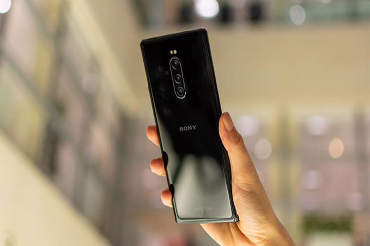 Sony bat ngo ban Xperia 1 tai Viet Nam, 
