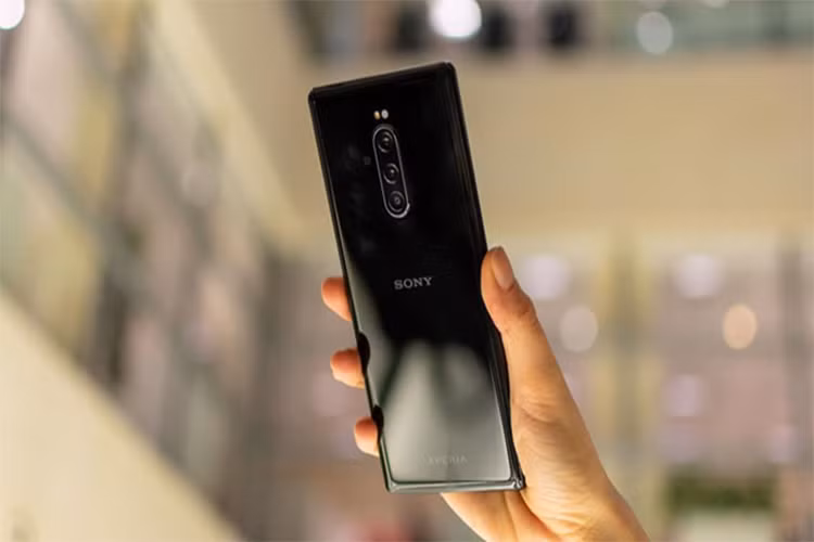 Sony bat ngo ban Xperia 1 tai Viet Nam, 