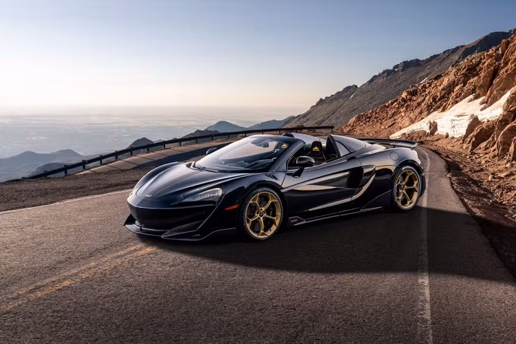 Tony Joseph, Giám đốc McLaren Bắc Mỹ, cho biết” Các loại dự án đặc biệt này đang trở thành một phần quan trọng trong hoạt động kinh doanh của chúng tôi và nó nhấn mạnh sự tham gia liên tục của mạng lưới đại lý và khách hàng.”