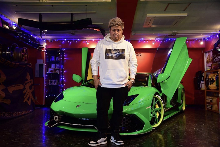 Tuy những chiếc xe có phần “dị” nhưng nó đều mang đậm dấu ấn cá nhân của Morohoshi cũng như không giống với bất cứ chiếc xe nào khác trên thế giới.