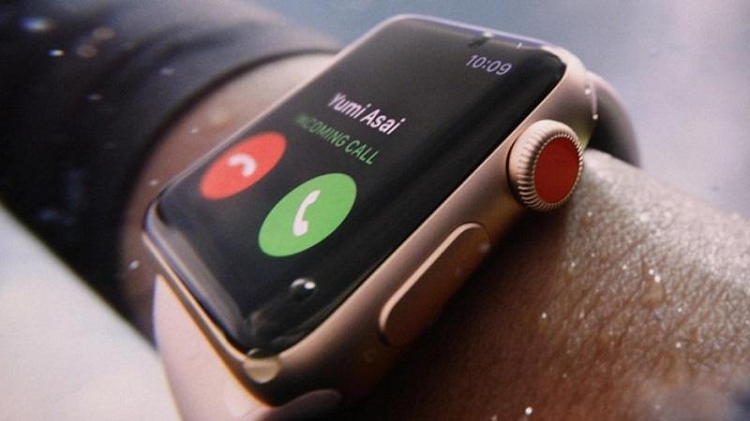 Viettel se la nha mang dau tien ho tro eSIM cho Apple Watch