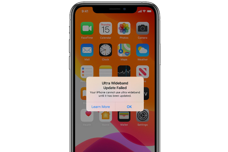Cap nhat iOS 13.1.3 co the khien iPhone 11 gap loi nghiem trong