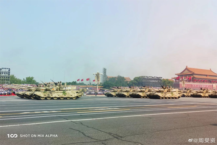 Camera 108 MP tren Xiaomi Mi Mix Alpha chi la tro lua bip?