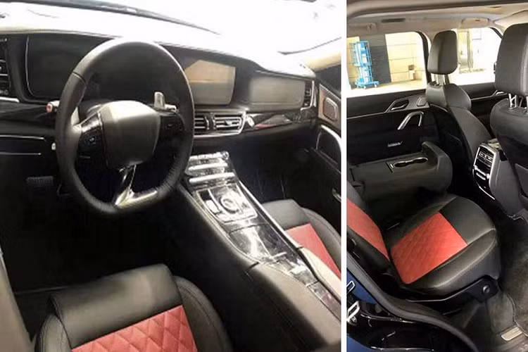 Bản thân Zotye cũng nổi tiếng bởi việc nhái kiểu dáng của nhiều dòng xe khác nhau - trong đó rõ nét nhất là Porsche Macan. Tuy nhiên trong những năm gần đây Zotye cũng đã tự tạo ra cho mình những chiếc xe với thiết kế nguyên bản ấn tượng và dần được đánh giá cao. Do không còn đi theo con đường "copy" như trước đây, Zotye đã bán lại thiết kế của T900 để Hunkt tạo ra chiếc Canticie.