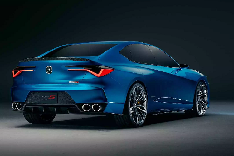 Nhưng Acura chưa tiết lộ bất kỳ thông số kỹ thuật nào của mẫu Type S Concept này. Dự đoán xe có thể dùng động cơ V6 tăng áp cùng hệ dẫn động Super Handling All-Wheel Drive (SH-AWD) nổi tiếng của Honda.