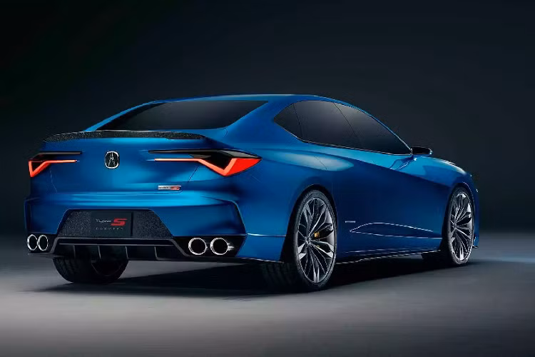 Nhưng Acura chưa tiết lộ bất kỳ thông số kỹ thuật nào của mẫu Type S Concept này. Dự đoán xe có thể dùng động cơ V6 tăng áp cùng hệ dẫn động Super Handling All-Wheel Drive (SH-AWD) nổi tiếng của Honda.